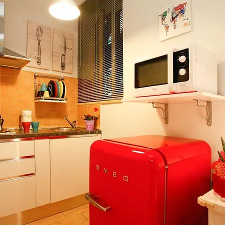 Apartmán Vaticanlove Řím